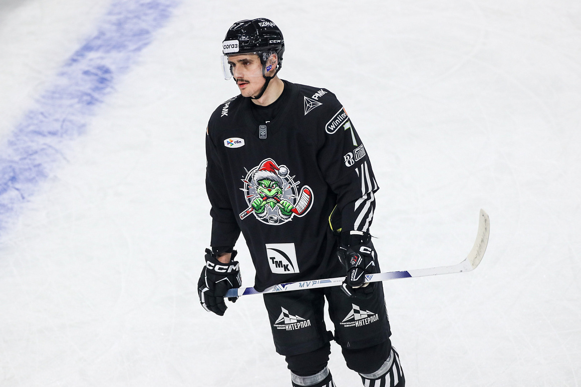 «Всегда знал, что в Челябинске шумно поддерживают свою команду» | Матвей Гуськов 