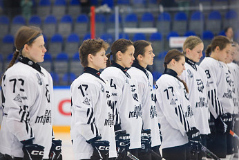 Кубок ЖХЛ 25/26. «Белые Медведицы» – «Торнадо» #3. Прямая трансляция 