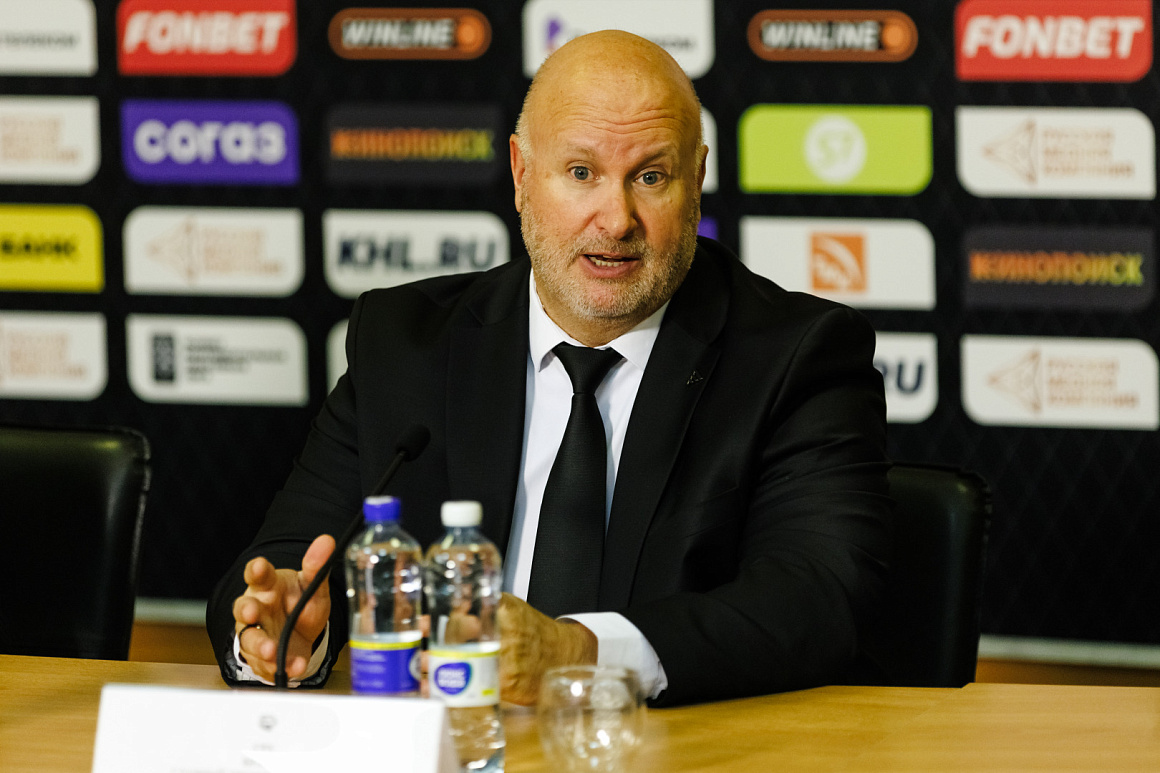 «Надеюсь, сегодняшняя победа даст ребятам энергию и задел на следующие сложные матчи» I Бенуа Гру  