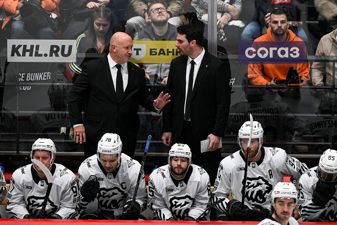 «Кравцов — большое усиление для нас» I Бенуа Гру 