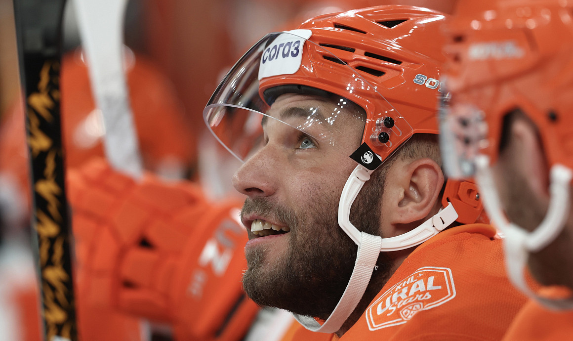 «В нашем регионе лучшие в мире болельщики. Я очень рад, что играю за сборную Урала» | Джошуа Ливо 