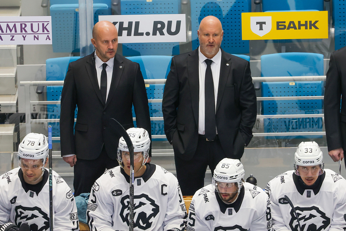 «Отмечу работу и усердие нашей команды» | Бенуа Гру 