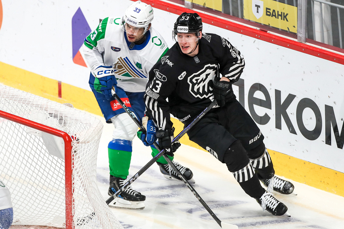 «В этом сезоне больше верю в свои силы, мне больше доверяют в атаке» | Михаил Котляревский 