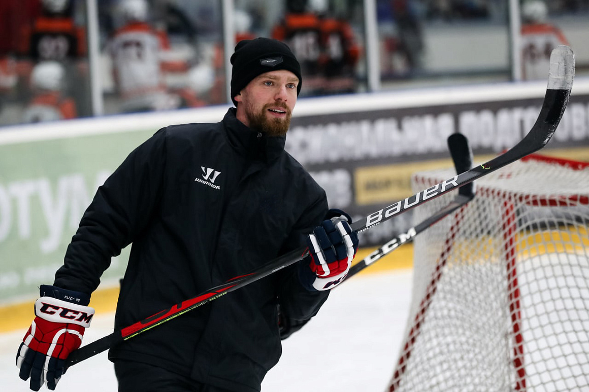 С днём рождения, Кузя! 