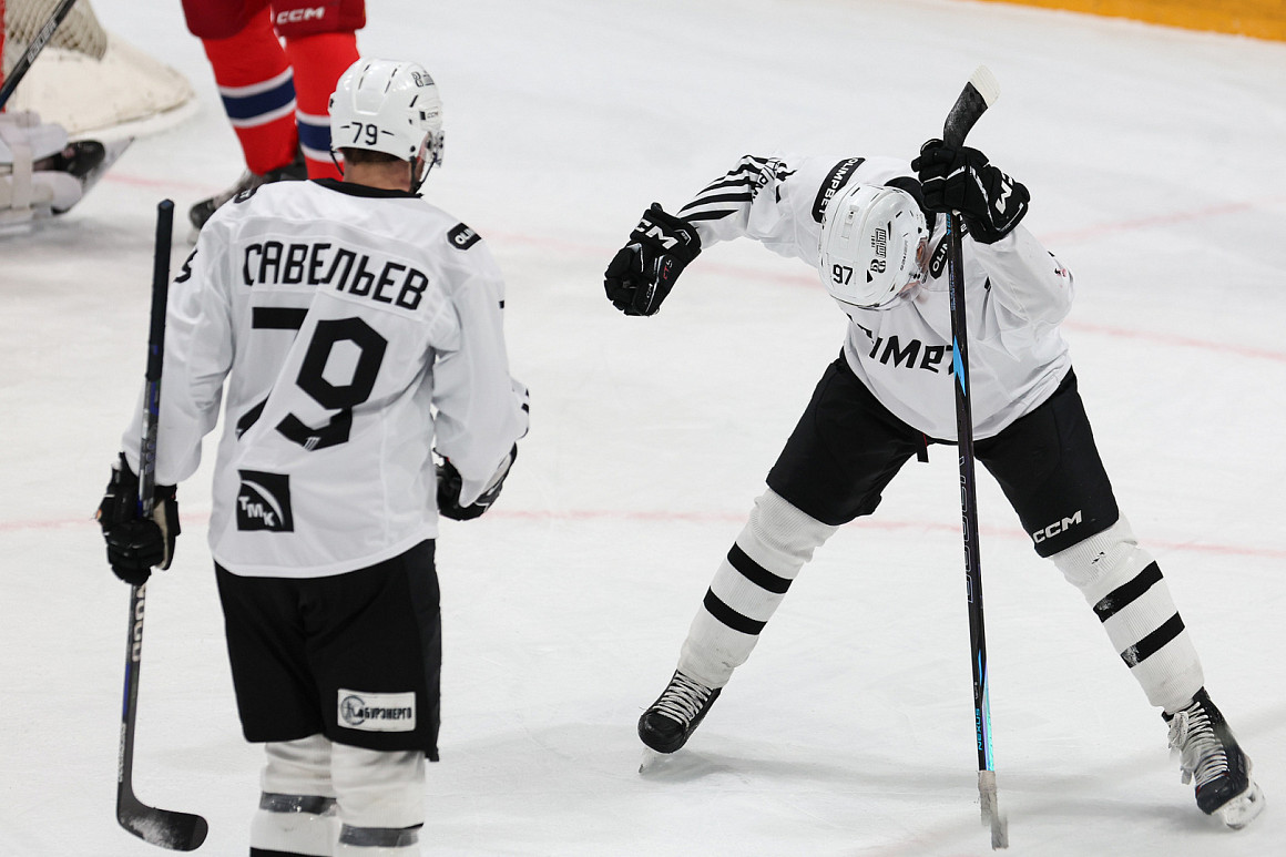 «Поймали свою игру, исправили ошибки в обороне» | Андрей Матюшин – о победе над «Звездой» (5:2) и стопроцентном результате на выезде. 