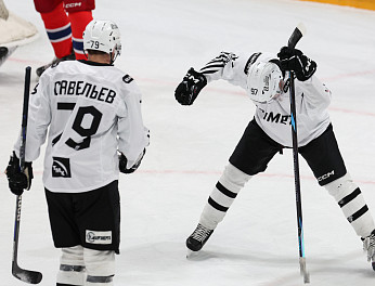 «Поймали свою игру, исправили ошибки в обороне» | Андрей Матюшин – о победе над «Звездой» (5:2) и стопроцентном результате на выезде. 