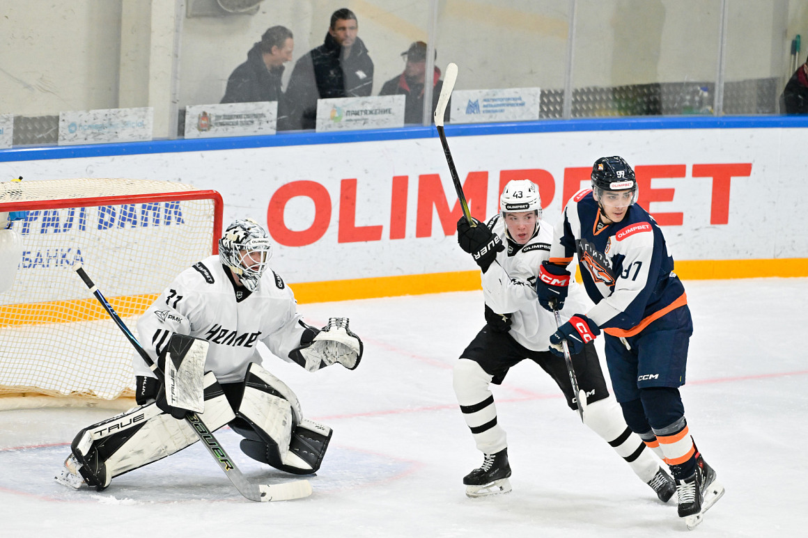 ВХЛ 25/26. Матч #33. «Магнитка» – «Челмет» – 3:2 ОТ 