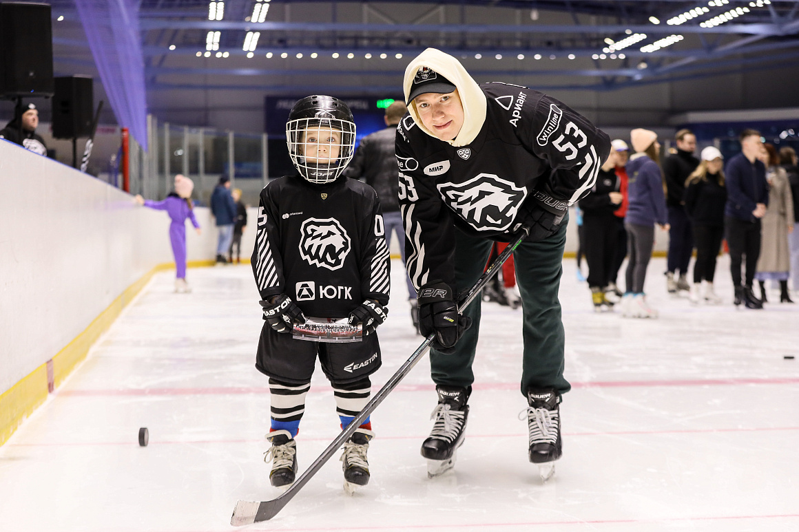 «Трактор» х «Добрый Лёд»-2023 