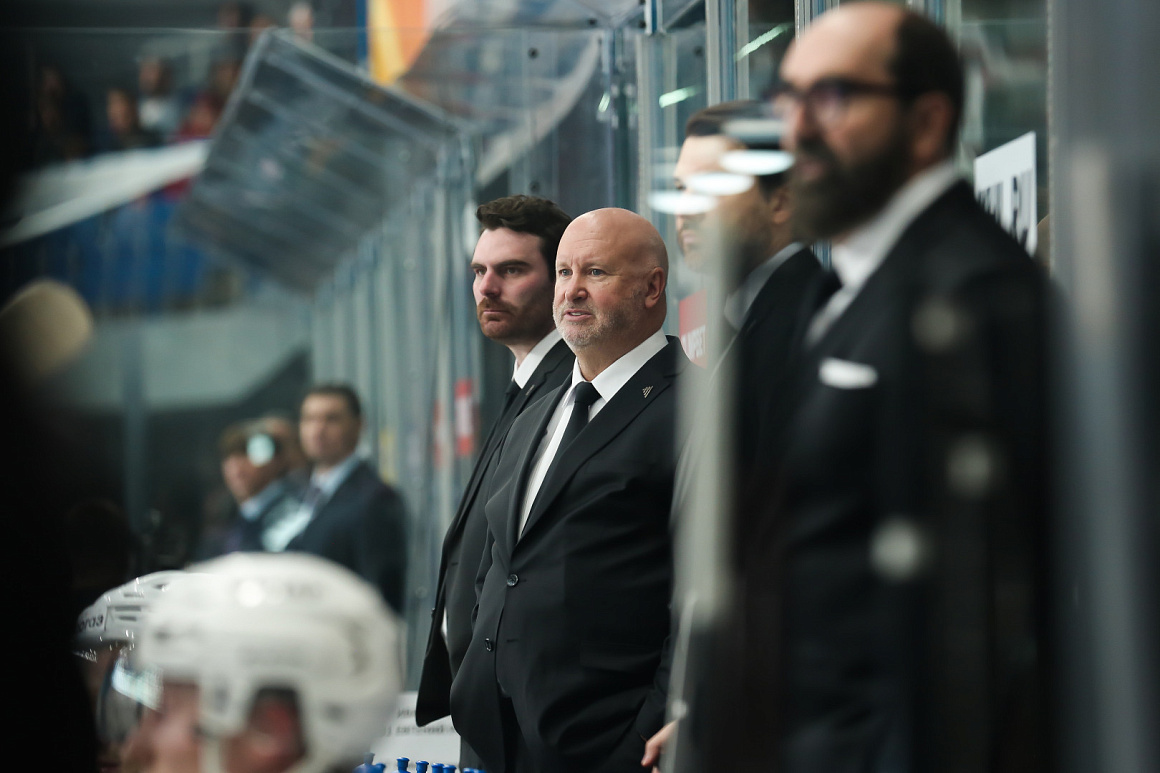 «Всё, что от нас сейчас требуется — не торопиться, работать, и всё обязательно придёт» I Бенуа Гру 