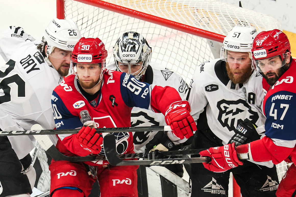 Финал Кубка Гагарина-2025. #5. «Локомотив» vs «Трактор» – 2:1 ОТ 