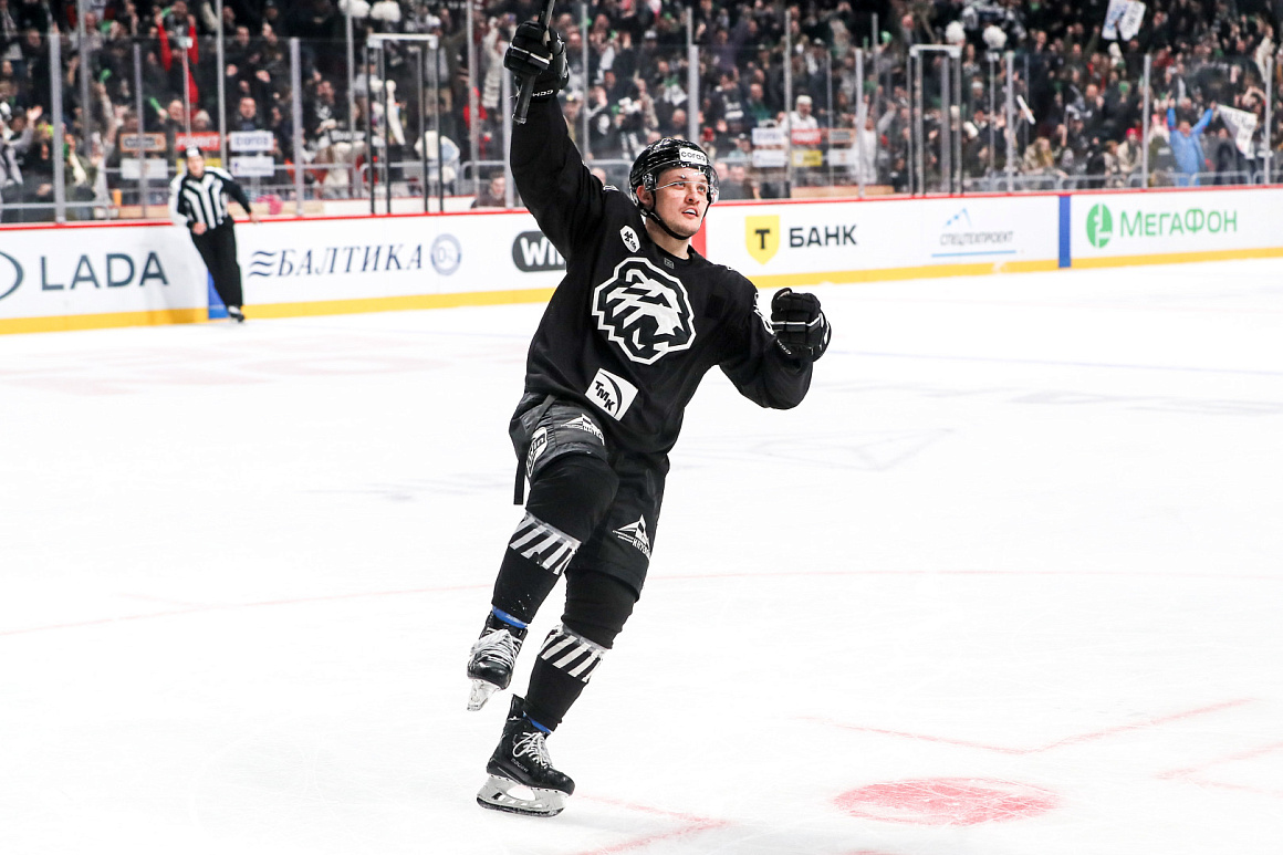 «В Челябинске у нас великолепная поддержка, спасибо болельщикам» | Андрей Светлаков 