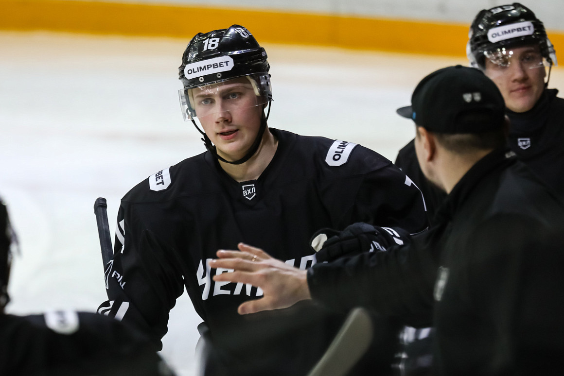 «Максимально тяжело играть в пять защитников» | Доминик Миканович – о дубле в ворота «Торпедо-Горький» и о победе (6:3) 