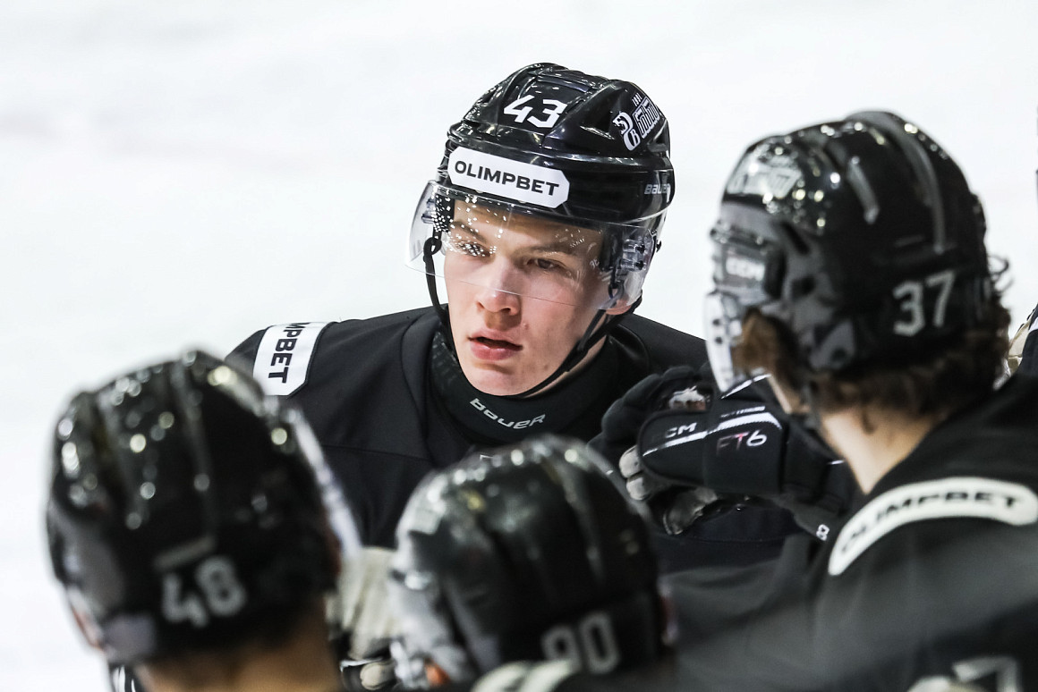 Марк Родионов: «Игра проходила под нашим контролем» 