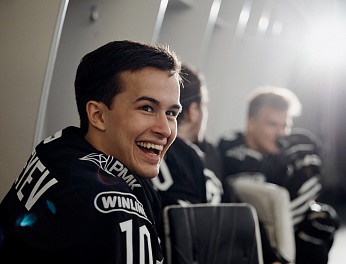 «Мне еще нужно заслужить доверие со стороны тренера» I Артемий Низамеев 