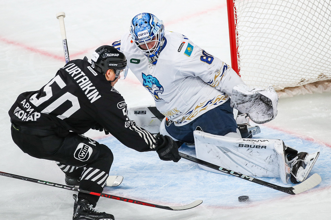 Кубок Блинова 2024 | «Трактор» vs «Барыс» | Состав на игру 