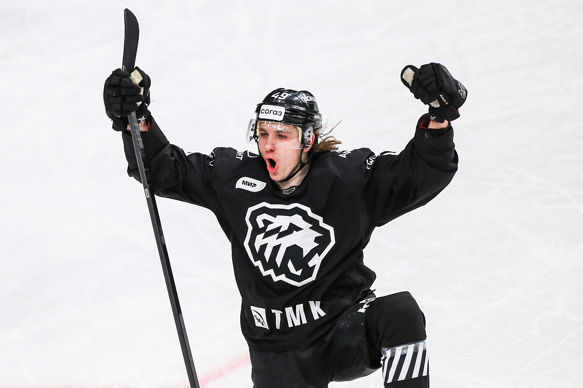 22/23. «Трактор» vs «Амур» – 1:0 