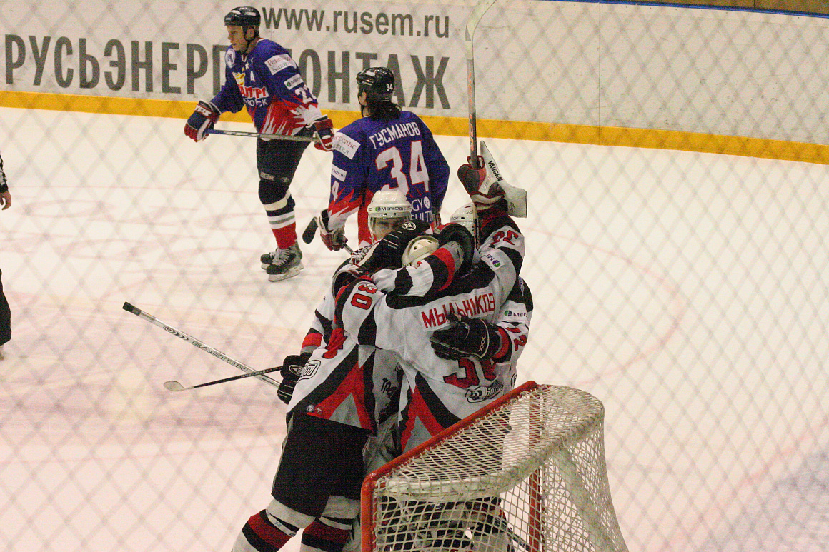 Время дерби! 