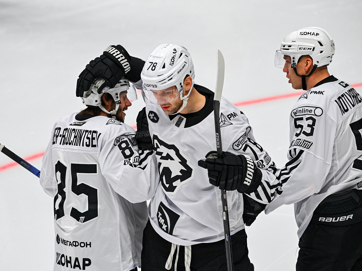 «Моя результативность? Ну, пока так, да. Но самое интересное — впереди» | Александр Кадейкин 