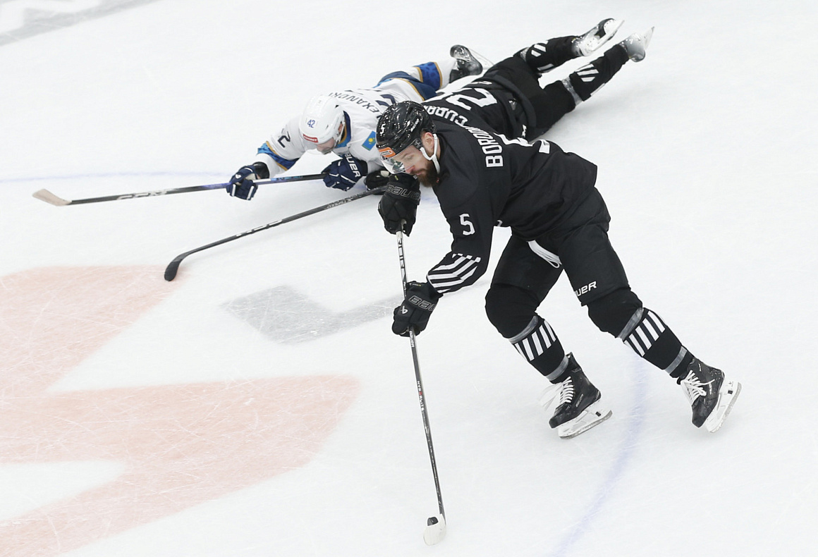 «Мы постарались сделать правильные выводы после прошлого тура» | Артем Бородкин 