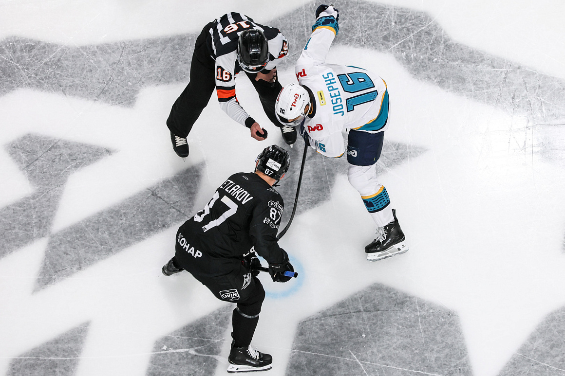 Кубок губернатора Челябинской области 2025 | &laquo;Трактор&raquo; vs ХК &laquo;Сочи&raquo; &mdash; 5:4 