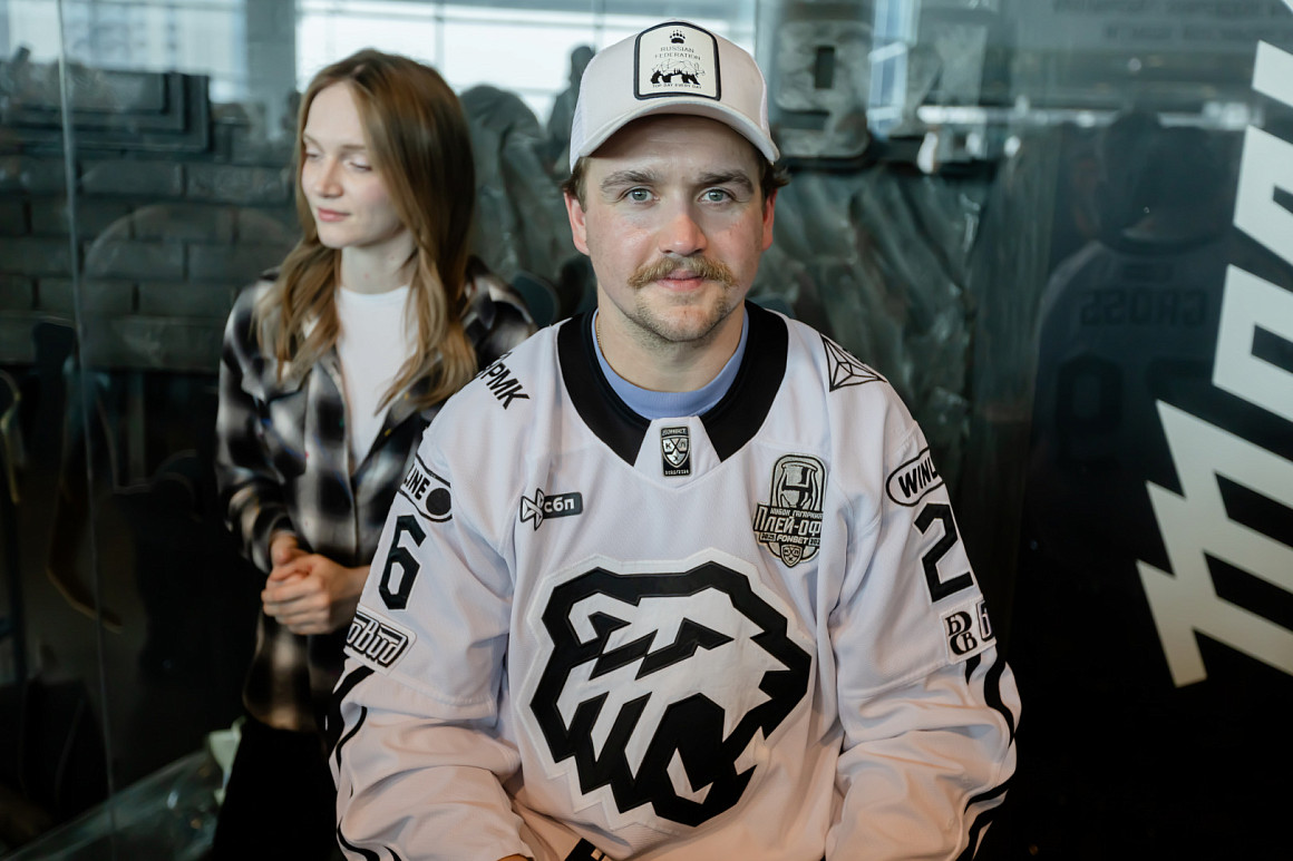 «Я хочу остаться в Челябинске и играть здесь как можно дольше» | Логан Дэй 