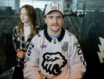 «Я хочу остаться в Челябинске и играть здесь как можно дольше» | Логан Дэй 