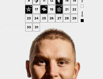 Календари на март-2026