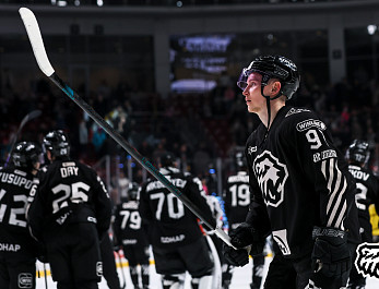 25/26. «Трактор» vs «Северсталь» (5:2)