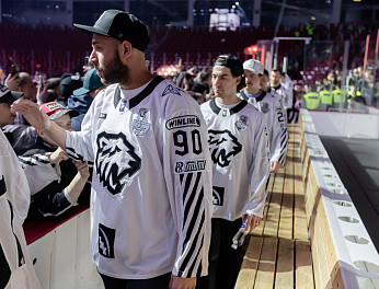 КОНАР х Область «Трактора» | Челябинск 