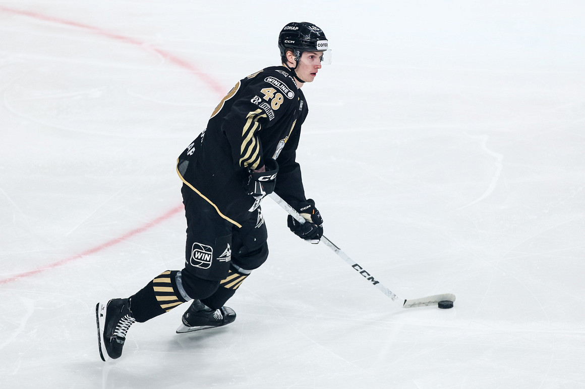 «Большое желание сыграло свою роль» I Арсений Коромыслов 