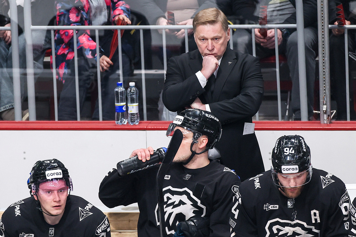 «Все вместе выберемся из этой ситуации и всё наладим в ближайших играх» I Евгений Корешков 