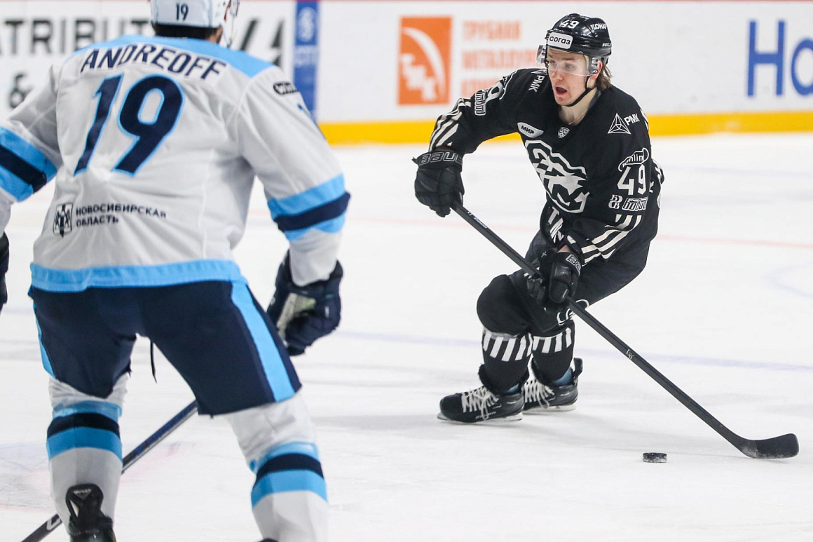 Кубок Блинова 2024 | «Трактор» vs «Сибирь» | Состав на игру 