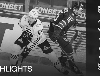 25/26. Обзор матча | «Ак Барс» vs «Трактор» | Голы Дронова и Ливо