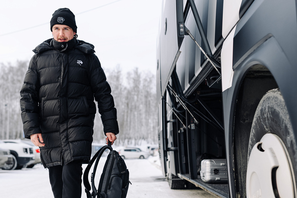 Шестой матч «Уральского дерби» 