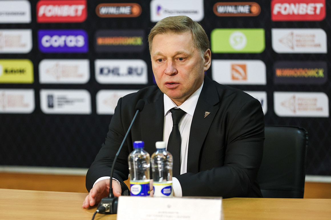 «Двигаемся поэтапно от матча к матчу» I Евгений Корешков 