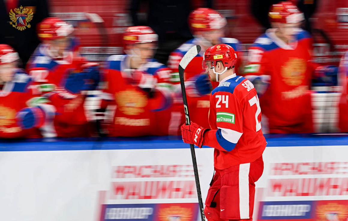 Сборная «России 25» была сильнее команды Беларуси 