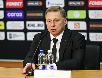 «Двигаемся поэтапно от матча к матчу» I Евгений Корешков 