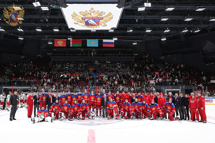 Сборная России U20 – обладатель «Кубка Будущего» 