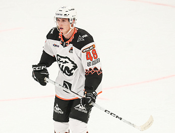 «Уральское дерби прошло тяжело. Очень рад, что выиграли » I Арсений Коромыслов 