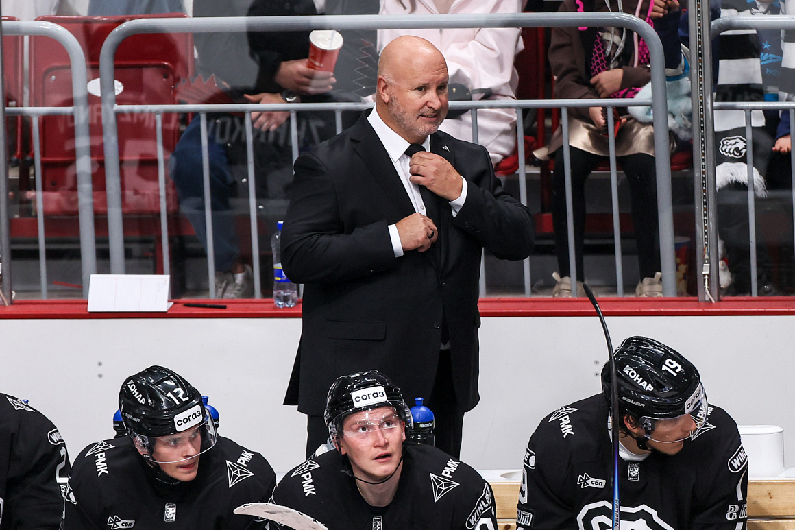 «Андрей Никонов — не тот игрок, который будет симулировать. У нас в принципе нет таких игроков» I Бенуа Гру  