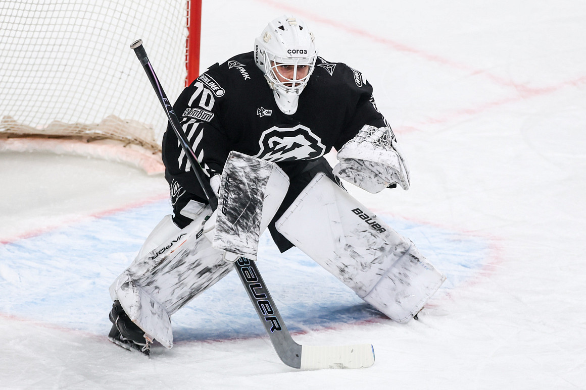 «Я всегда готов выйти на лёд» | Дмитрий Николаев 