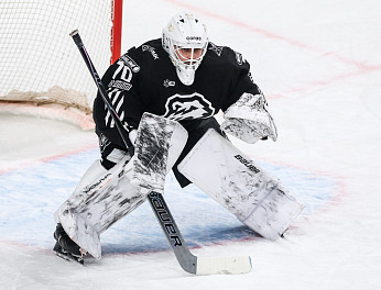 «Я всегда готов выйти на лёд» | Дмитрий Николаев 