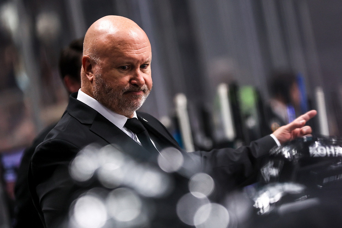 «Наш первый период был одним из лучших в сезоне» I Бенуа Гру 