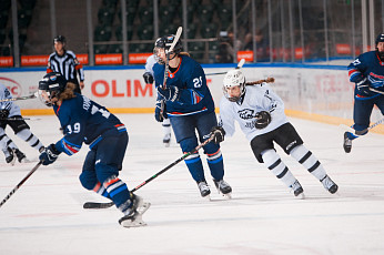 ЖХЛ 25/26. Матч #29. «Бирюса» – «Белые Медведицы» – 6:1 