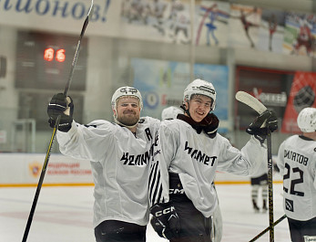 25/26. «Ижсталь» vs «Челмет» (3:4)