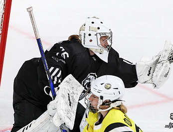 25/26. «Белые Медведицы» vs «Торнадо» #2 (1:0 Б)