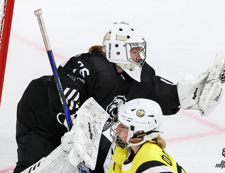 25/26. «Белые Медведицы» vs «Торнадо» #2 (1:0 Б)
