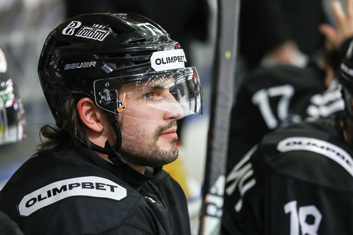 Матч мечты: хоккейная династия Тертышных 