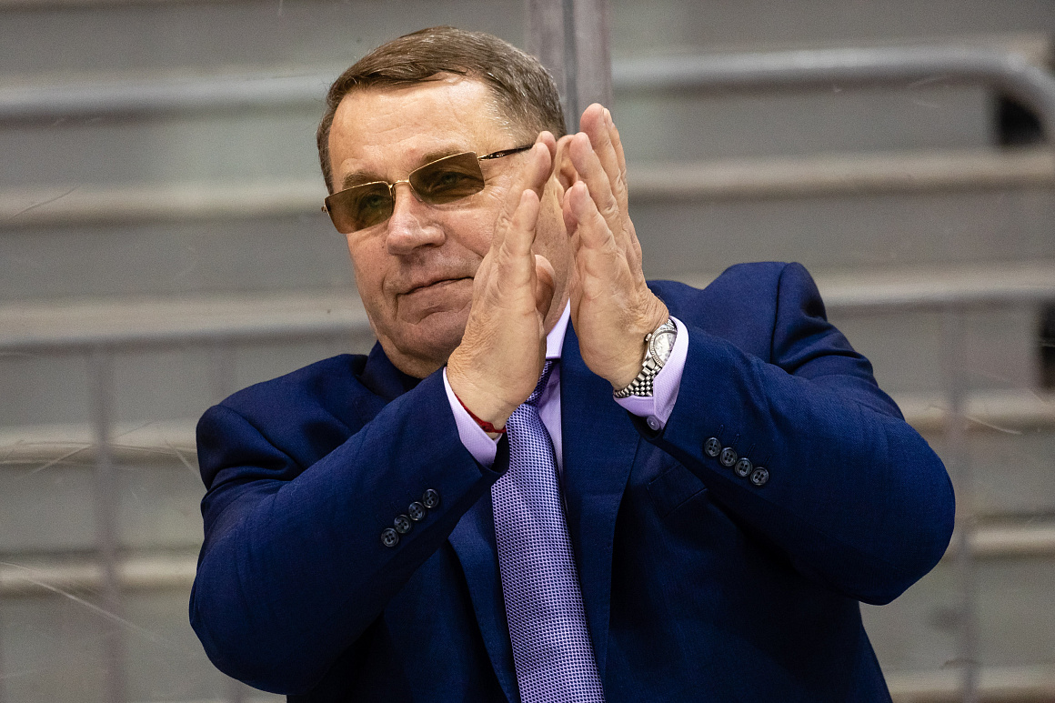 День рождения Николая Макарова 