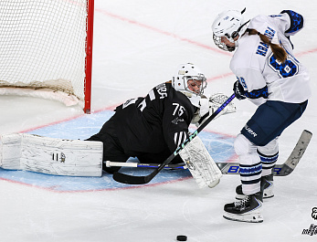 25/26. «Белые Медведицы» vs «Динамо-Нева» #2 (1:2 Б)